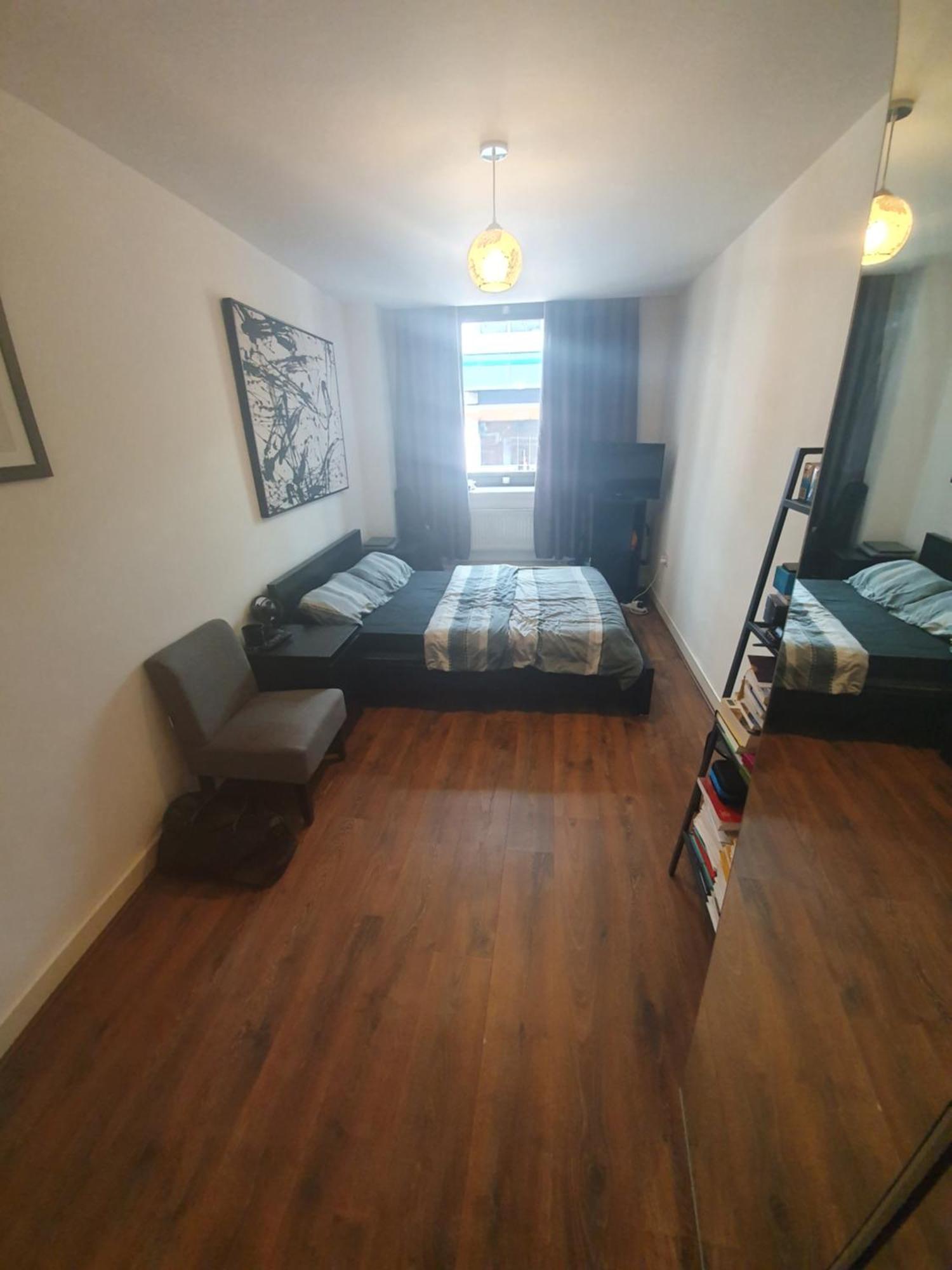 Double Room With Shared Bathroom Londra Exterior foto